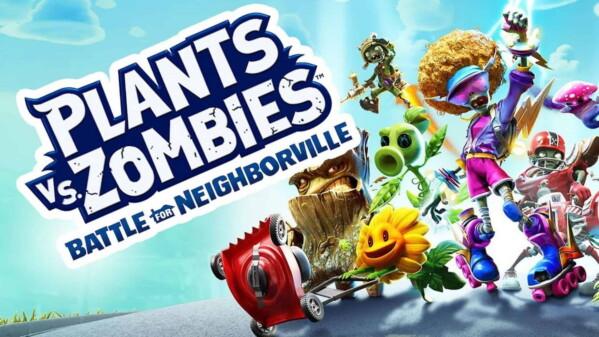 -90% на Plants vs. Zombies™: Битва за Нейборвиль в Steam