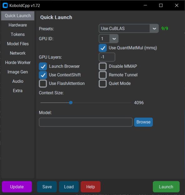 РП с нейросетью. Общайся со своей вайфу о чем угодно. Часть 1: легкий вкат