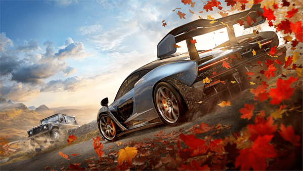 Скидка 80% на Forza Horizon 4 в Steam Forza Horizon 4 снимут с продажи 15 декабря