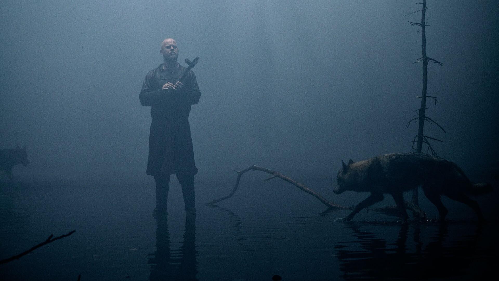 Списибо, Einar Selvik, за пополнение моего плейлиста