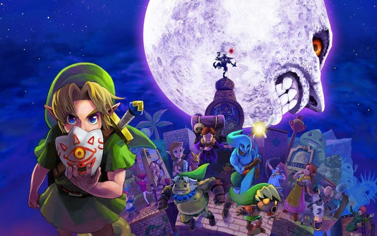 Руководитель по искусству Majora’s Mask стремился поработать над еще одной необычной игрой Zelda, но удача так и не улыбнулась ему