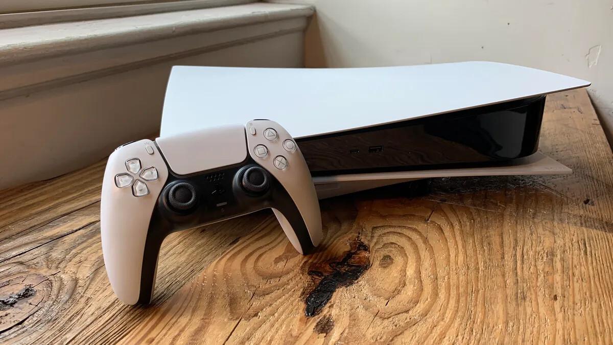 Рост продаж PS5 в Великобритании: результаты первого распродажи сопровождаются приростом на 75%