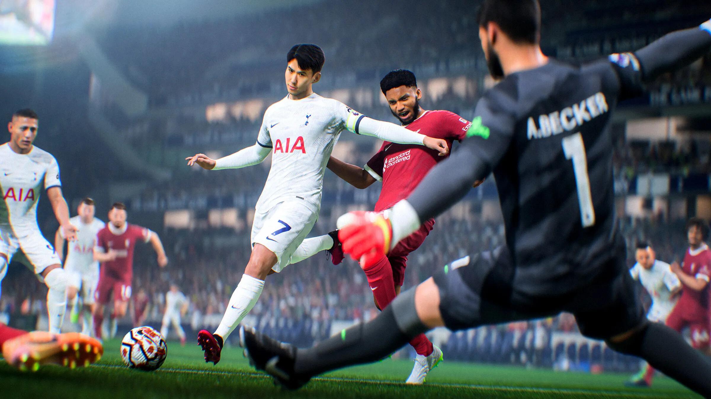 Рекорд FIFA 23 побит: EA Sports FC привлекает 11,3 миллиона игроков в первую неделю