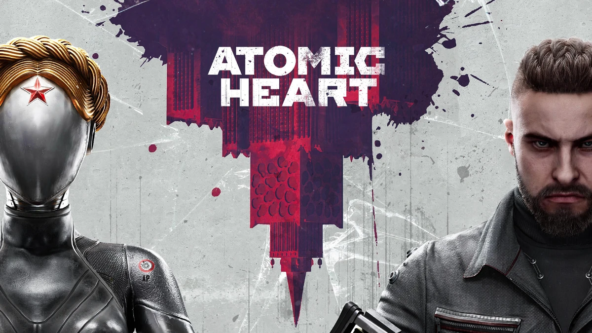 50% скидка на все издания Atomic Heart и 34% на Atomic Pass в VK Play