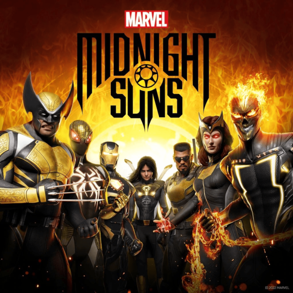 (EGS) Marvel’s Midnight Suns бесплатно