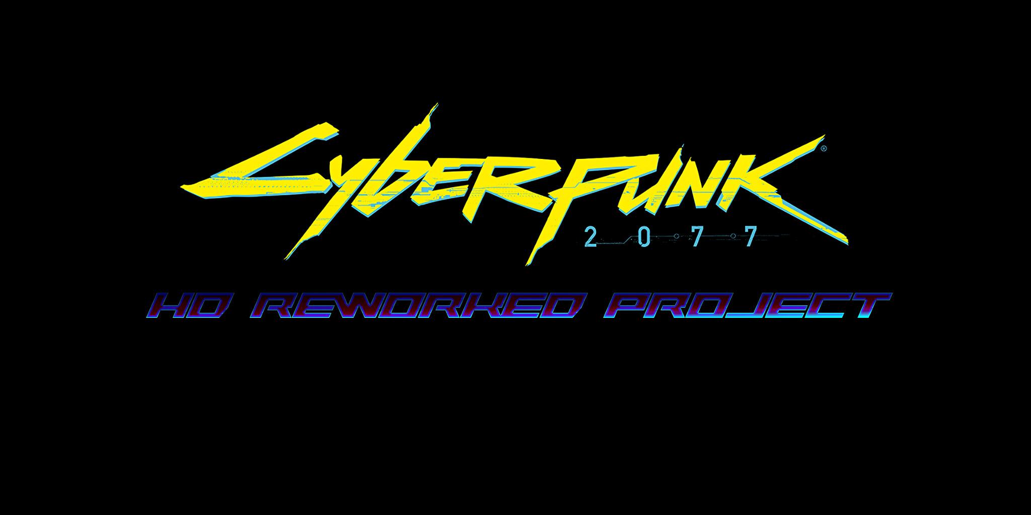 Текстурный мод высокого разрешения HD Reworked Project 2.0 теперь доступен для Cyberpunk 2077