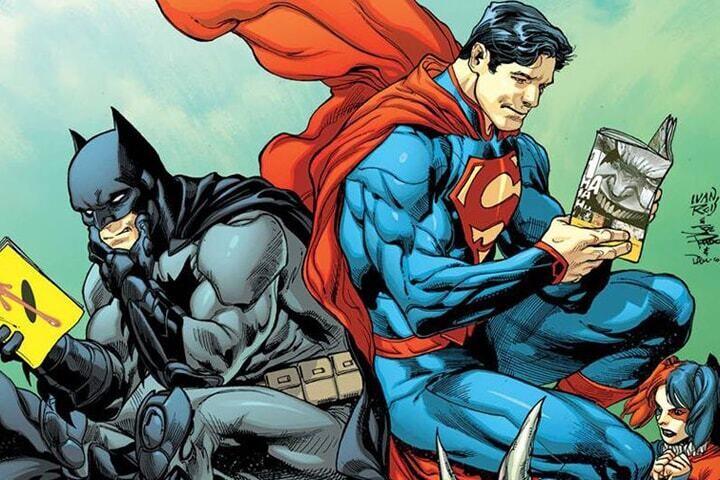 (Не)знакомец и комиксы — небольшая личная история с просьбой в конце