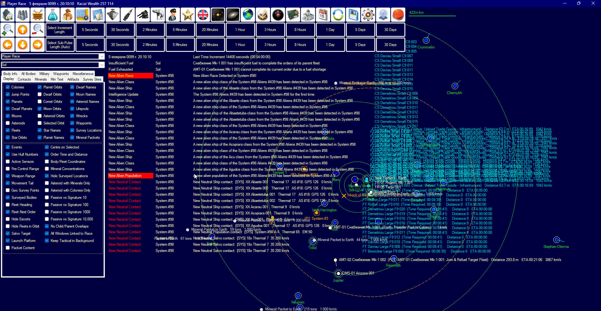 Гайд по Aurora 4x C# – Полное руководство