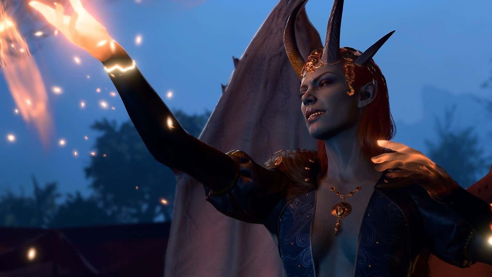 Откровенный контент и пытки NPC исключены из японской версии Baldur’s Gate 3