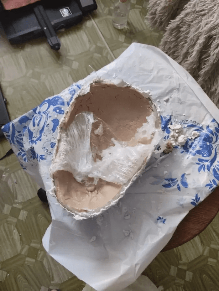 Как я сделал маску, от идея до ее реализации [Лонг]