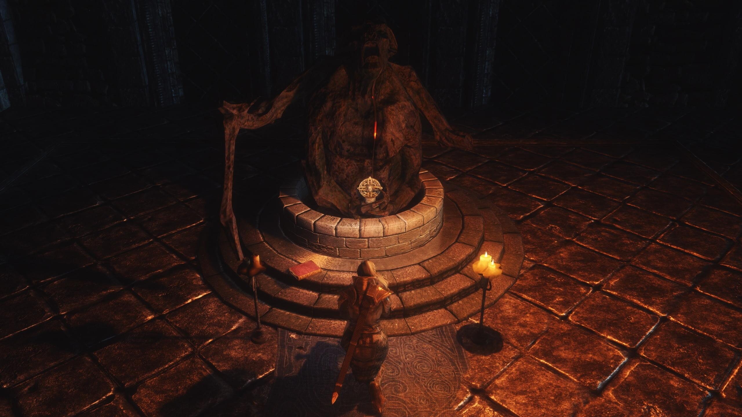 Пять Хэллоуинских модов для Skyrim