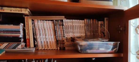 На волне вливания в чтение