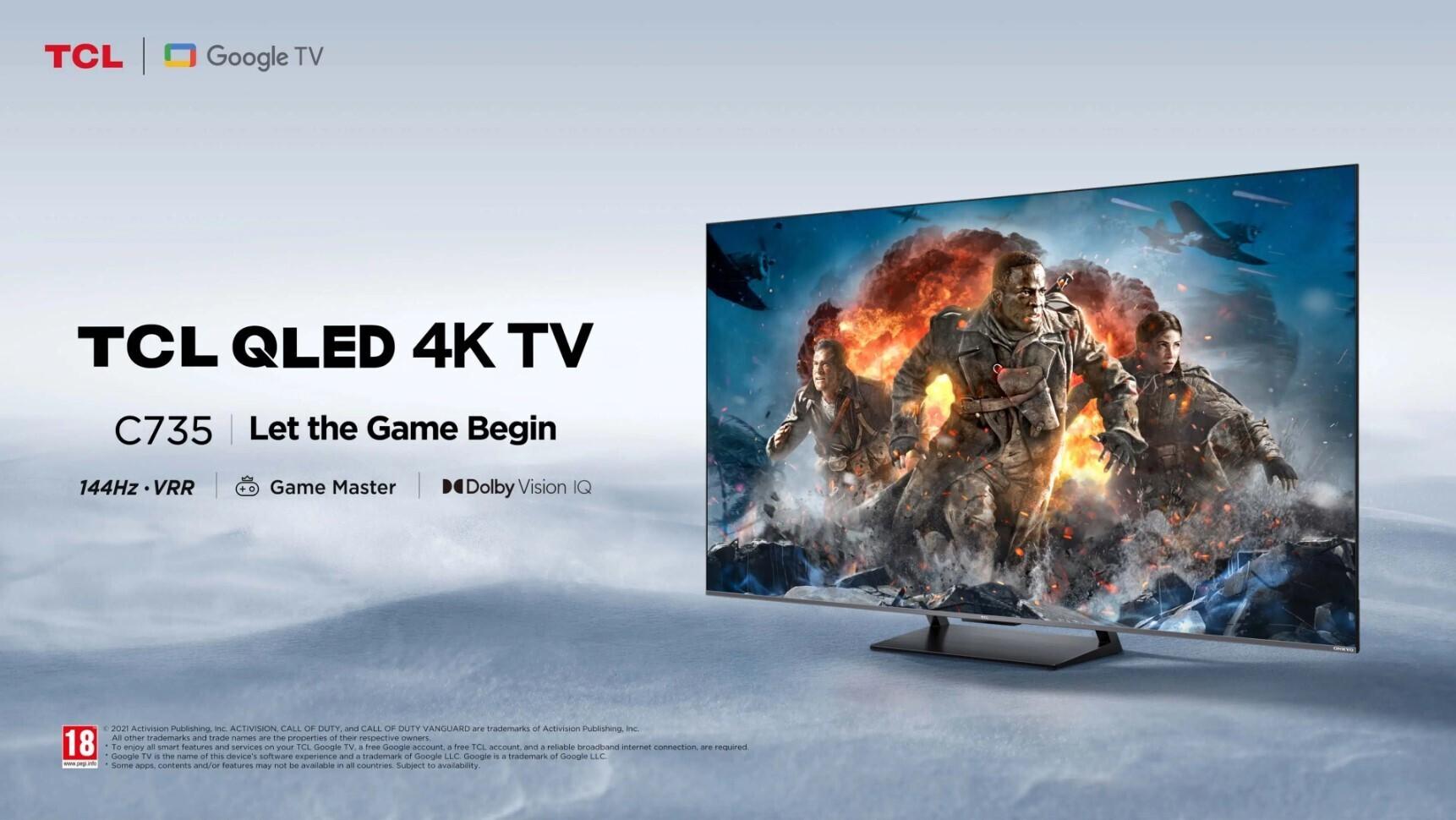 Проблемы с моим TCL 65c735 «топовым игровым» телевизором возникли снова