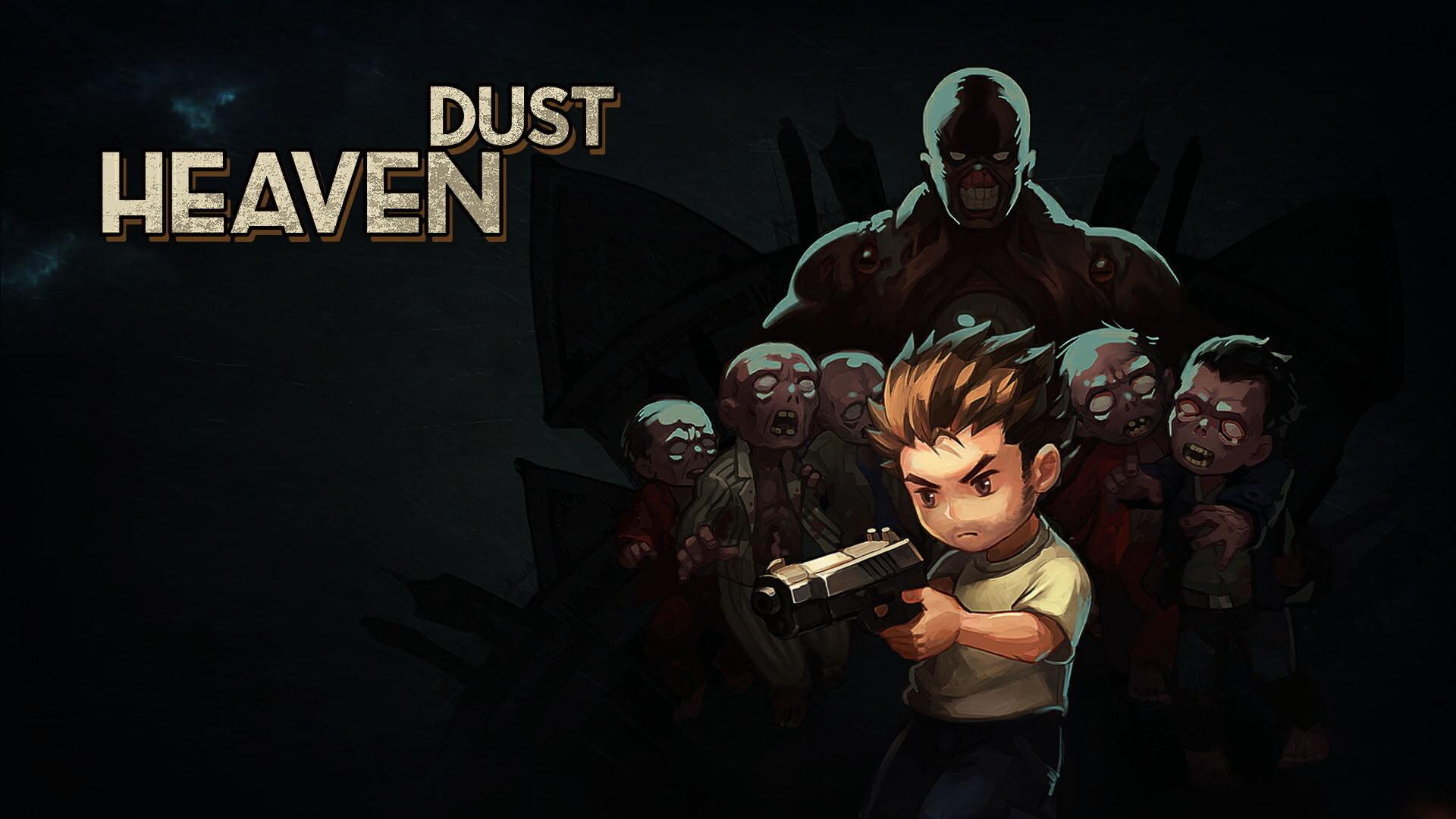 «Небесная пыль» — альтернатива китайского чиби Resident Evil