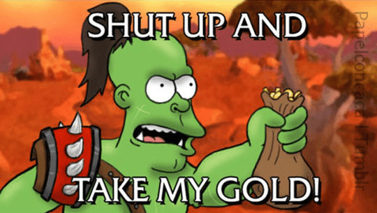 Лошадь в World of Warcraft за  принесла больше прибыли, чем StarCraft II: Wings of Liberty