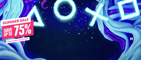 В PS Store стартовала летняя распродажа