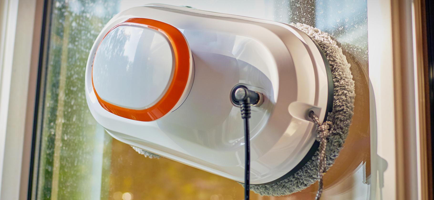 Как выбрать робота — мойщика окон в 2025 году