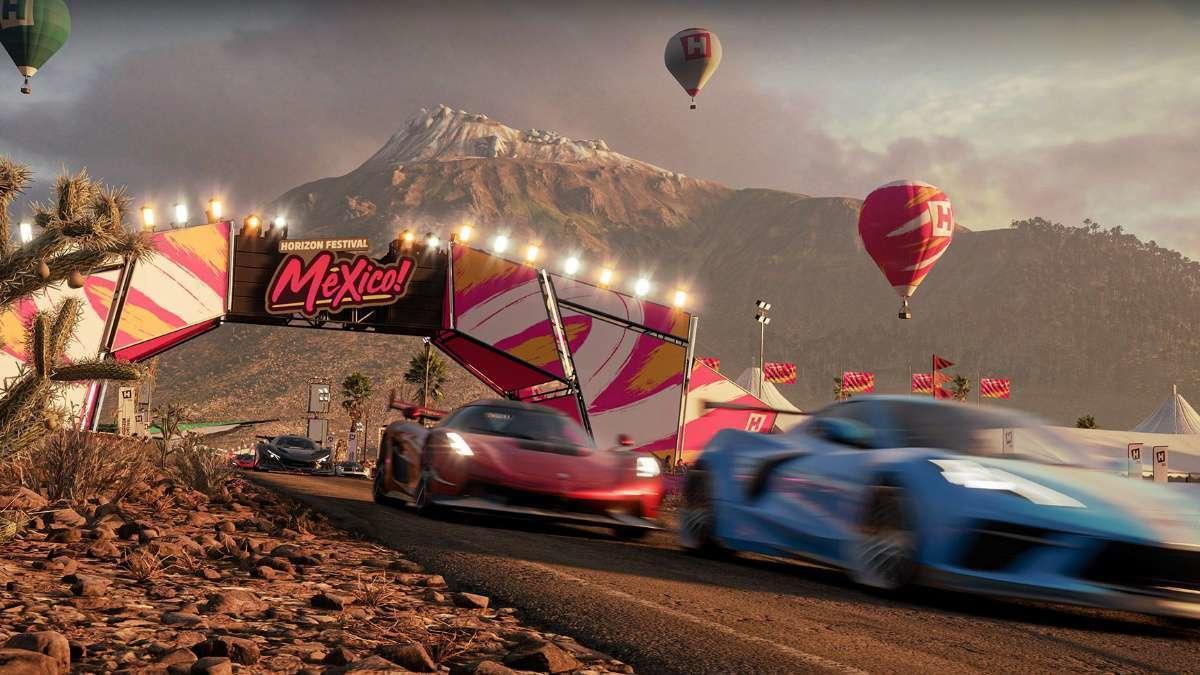 Review: Forza Horizon 5: A Gorgeous Showpiece for Xbox Series X