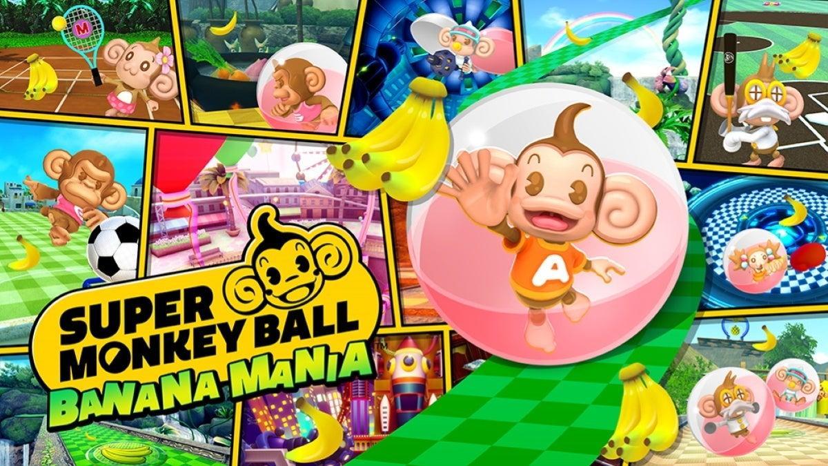Super Monkey Ball Banana Mania Review: The King Returns