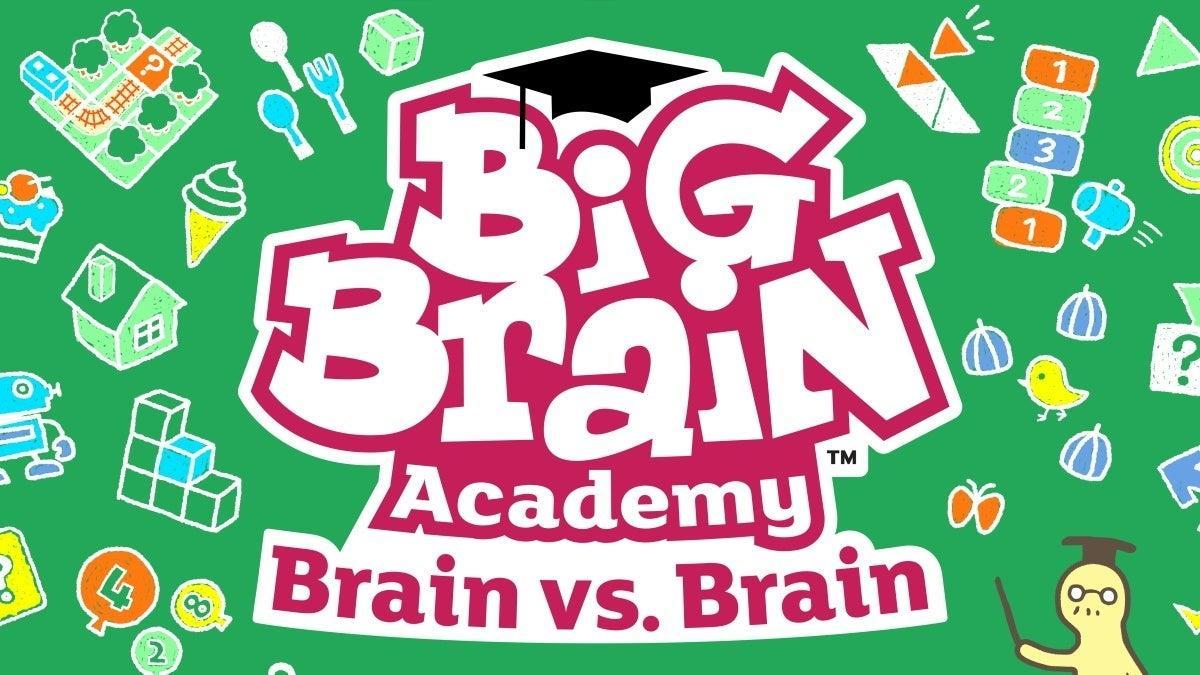 Big Brain Academy: Brain vs. Brain Review: Educational, But Entertaining
