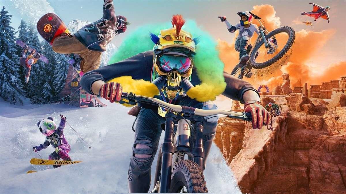 Riders Republic Review: A Beautifully Wild New World of Sports
