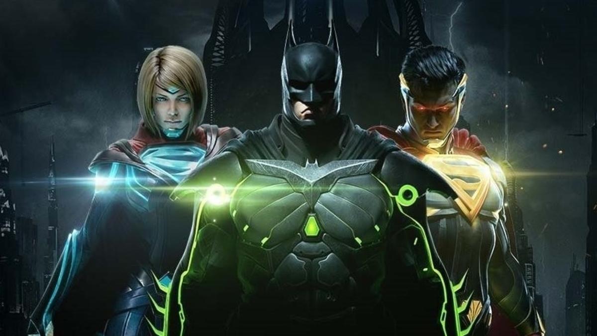 Injustice Fans Are Upset After Lack of Injustice 3 Announcement at DC FanDome