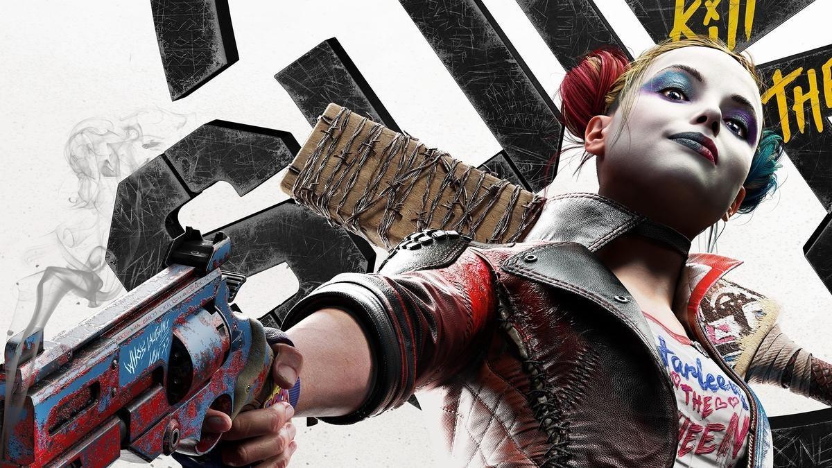 New Suicide Squad: Kill the Justice League Character Art Revealed