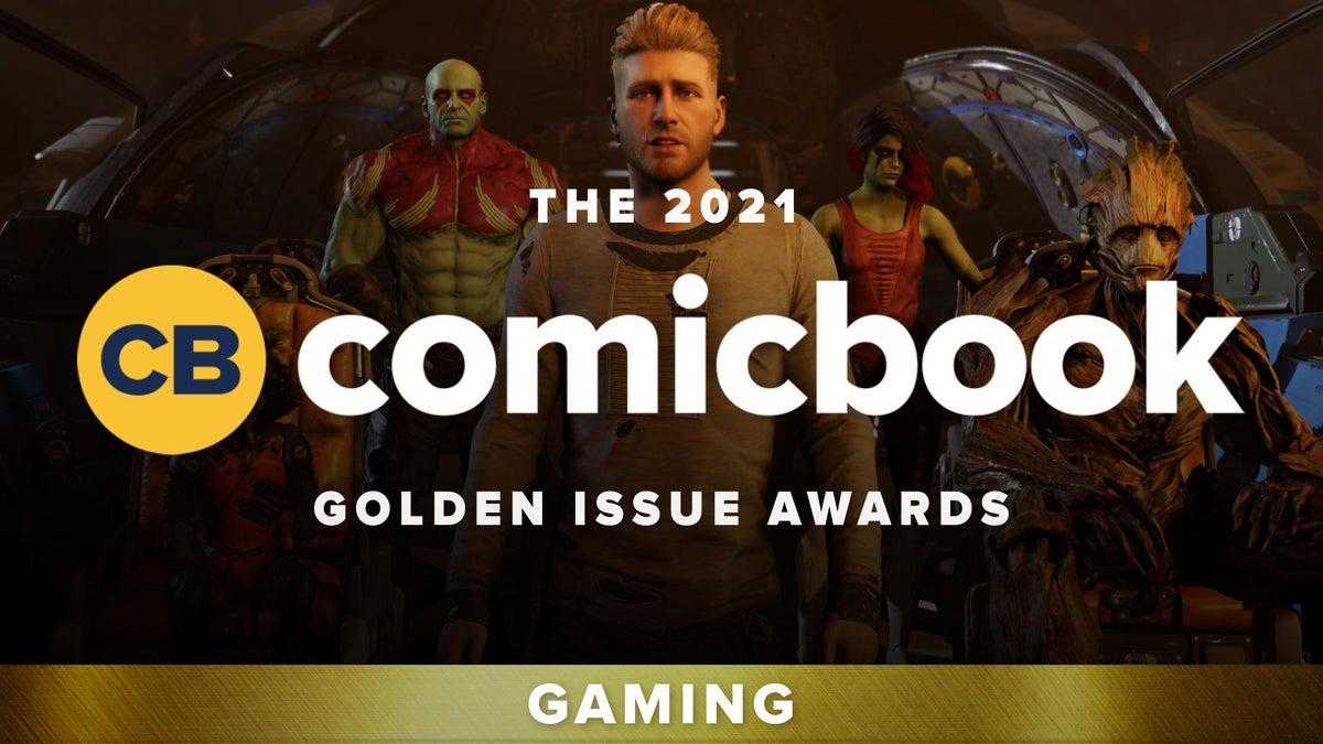 The 2021 ComicBook.com Golden Issue Awards Nominees for Gaming The 2021 ComicBook.com Golden Issue Awards Nominees for Gaming