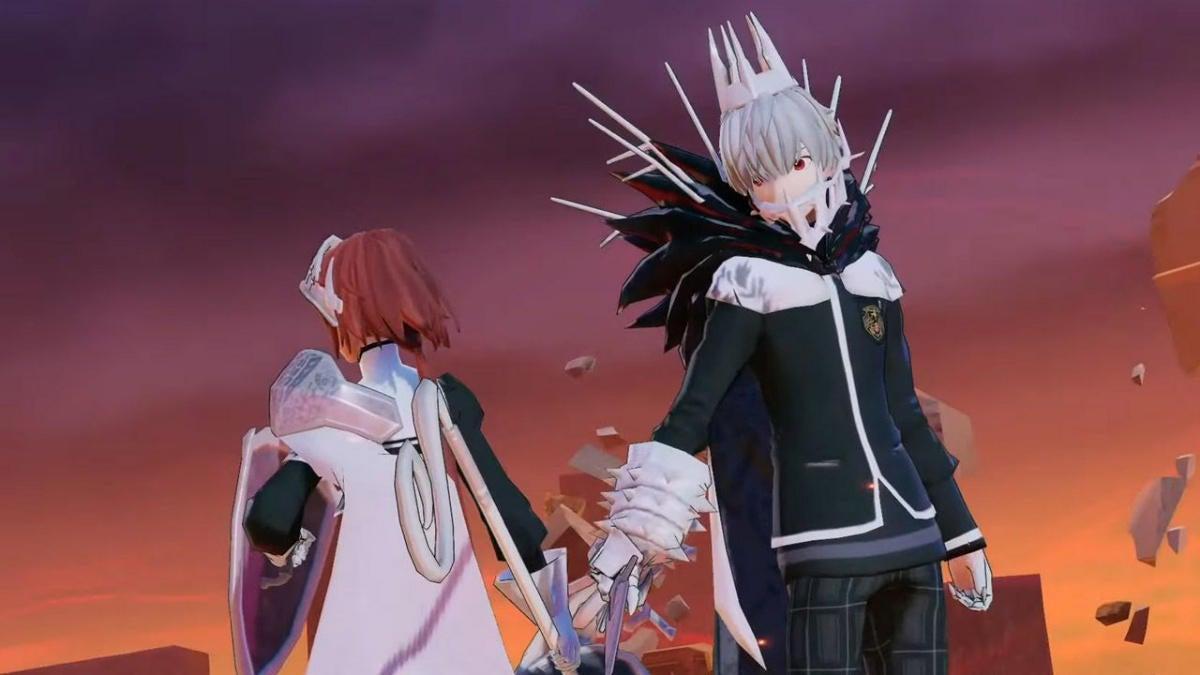 Monark Review: A Compelling RPG Mash-Up