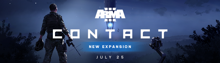 Arma 3 Contact Sandbox Trailer Arma 3 Contact Sandbox Trailer