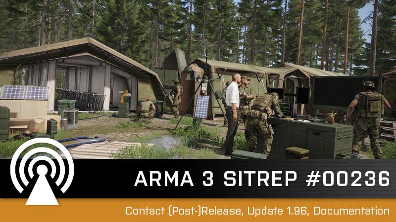 SITREP # 00236 SITREP # 00236