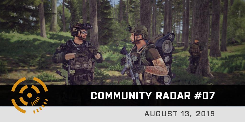 Сообщество Радар № 07 Сообщество Радар № 07