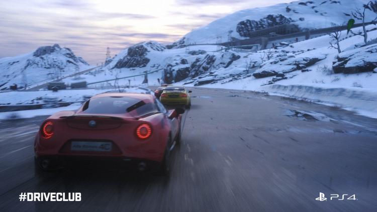 DriveClub VR появится в Японии на релизе PlayStation VR DriveClub VR появится в Японии на релизе PlayStation VR