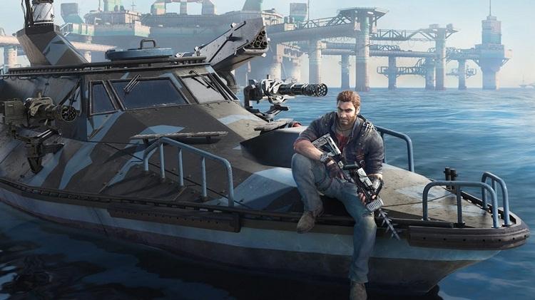 Объявлена дата выхода последнего DLC к Just Cause 3