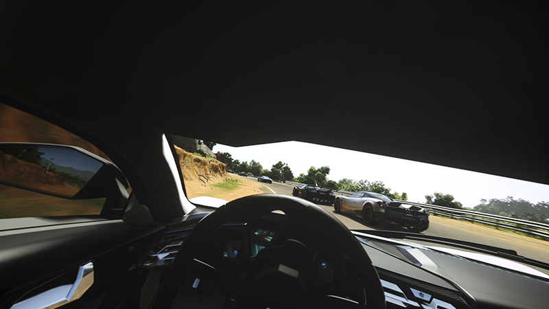 Driveclub для PlayStation VR выйдет на Западе в этом году Driveclub для PlayStation VR выйдет на Западе в этом году