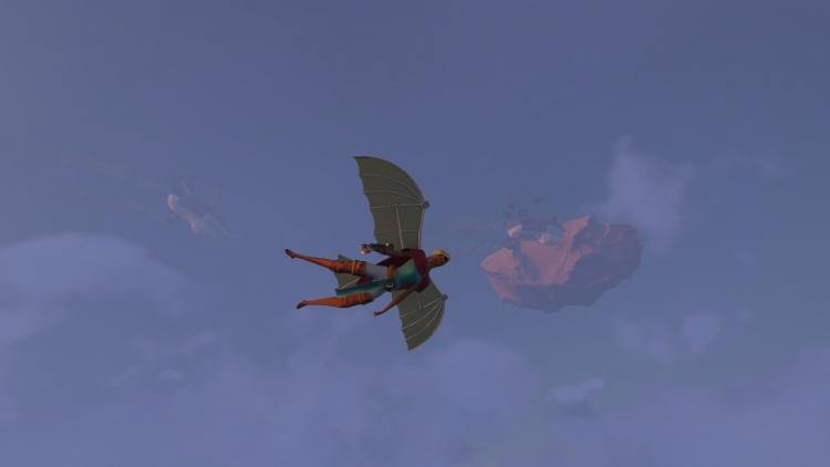 Релиз ММО-песочницы Worlds Adrift отложен до 2017 года