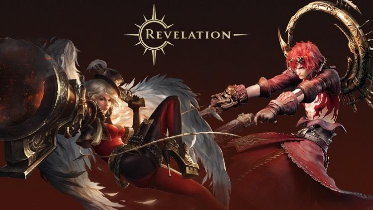 Открытый бета-тест MMORPG Revelation начнётся в конце декабря