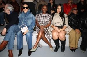 Peggy Gou, Doechii and Shygirl