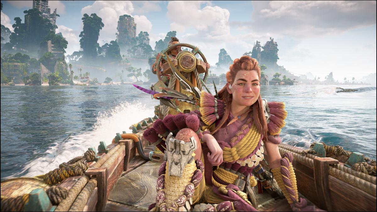 Horizon Forbidden West: Burning Shores Reviewed