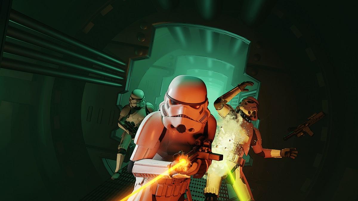 Star Wars: Dark Forces Remaster Review