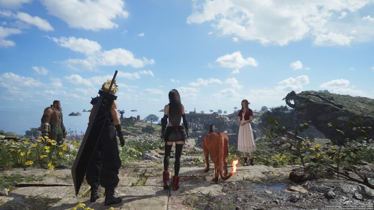 Final Fantasy 7 Rebirth: A Review Final Fantasy 7 Rebirth: A Review