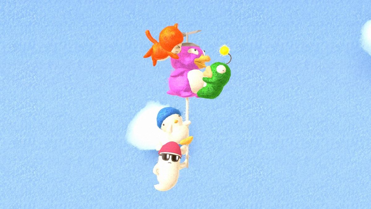 Ufouria: The Saga 2 – A Review Ufouria: The Saga 2 – A Review