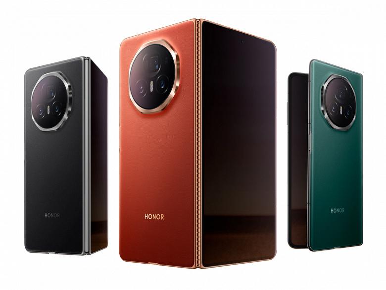 Объявлена российская цена на Honor Magic V3 — самый тонкий складной смартфон в мире. Скоро стартуют продажи