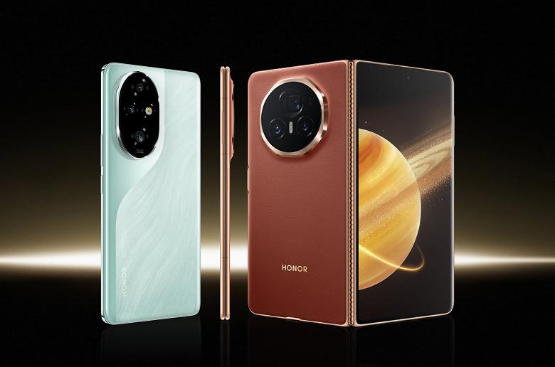 Функция Google «Круг для поиска» стала доступна на смартфонах Honor Magic V3 и серии Honor 200