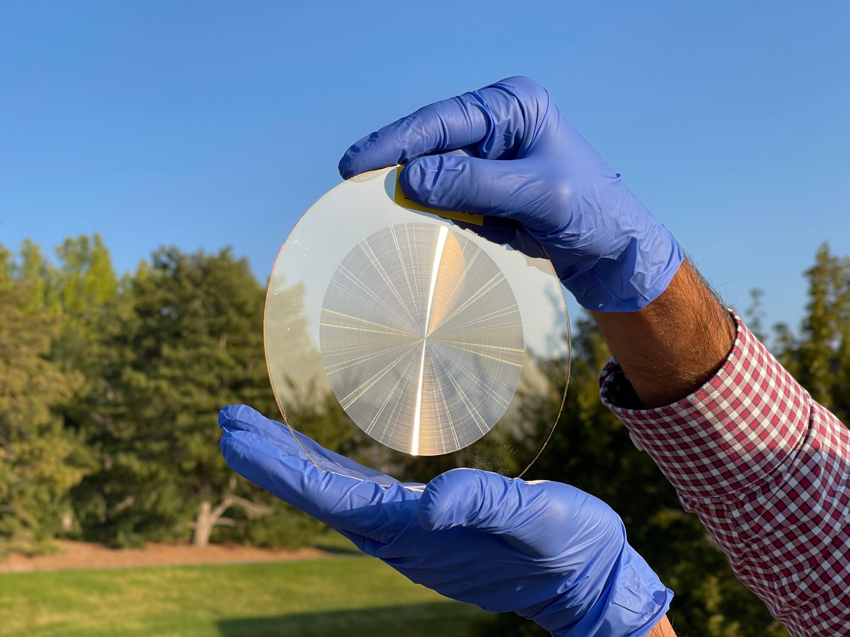 Учёные преодолели ограничения традиционных линз и пластин Френеля