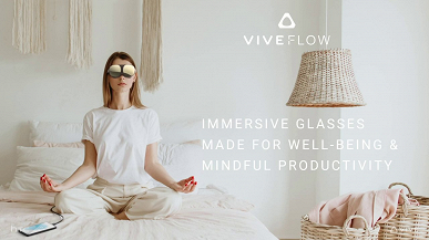 HTC не удосужилась сделать фотосессию своей новой гарнитуре Vive Flow, а просто обработала купленные на микростоке снимки HTC не удосужилась сделать фотосессию своей новой гарнитуре Vive Flow, а просто обработала купленные на микростоке снимки