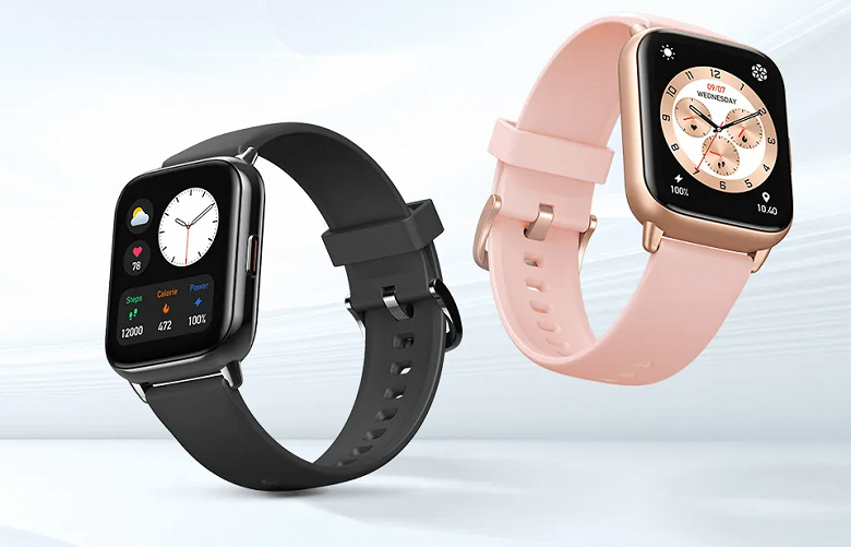 AMOLED, SpO2 и звонки через Bluetooth. Представлены умные часы Amazfit Pop 2