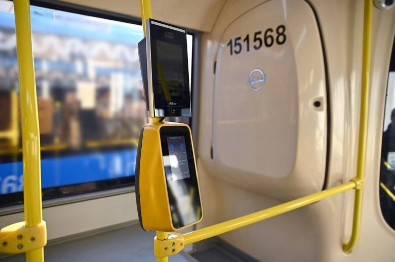 Стоит поторопиться: в Москве набирают желающих протестировать Face Pay для оплаты «лицом» в наземном транспорте