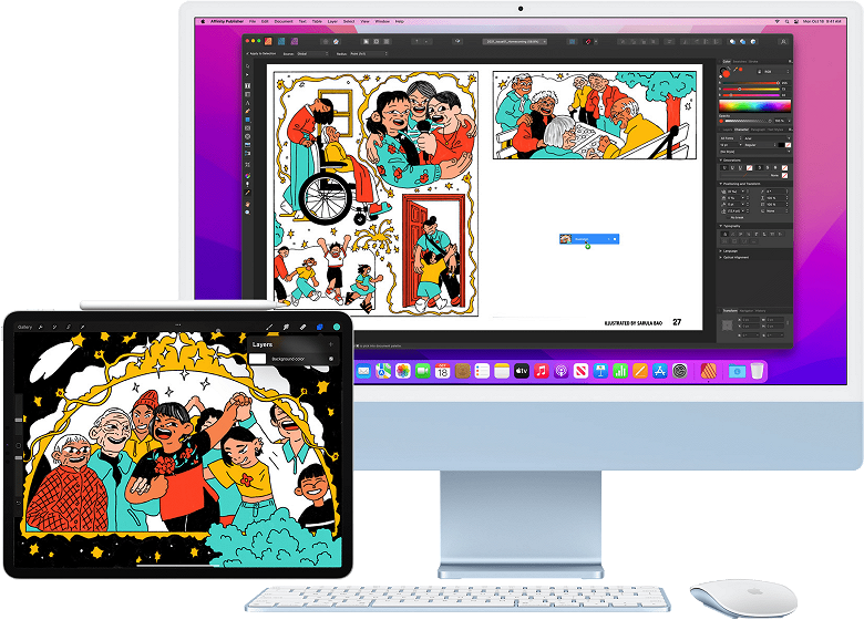 Apple выпустила важное обновление для компьютеров Mac — более полусотни исправлений и долгожданный релиз «Универсального управления» Apple выпустила важное обновление для компьютеров Mac — более полусотни исправлений и долгожданный релиз «Универсального управления»