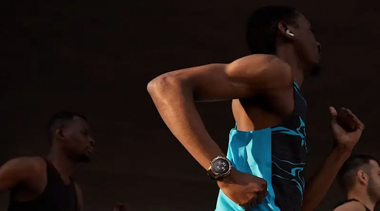 AMOLED, титан, сапфир, 20ATM, SpO2, GPS, 159 режимов. Представлены премиальные сверхзащищённые часы Amazfit Falcon